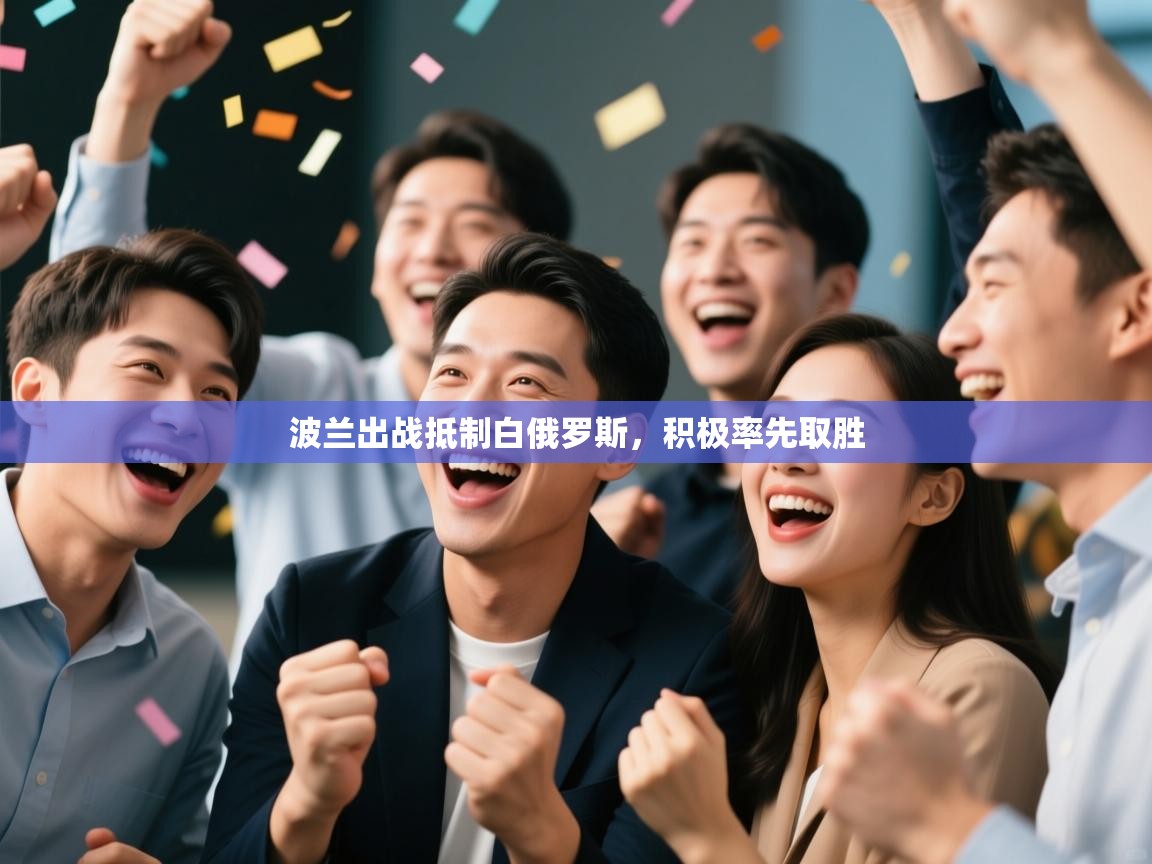 波兰出战抵制白俄罗斯，积极率先取胜  第2张