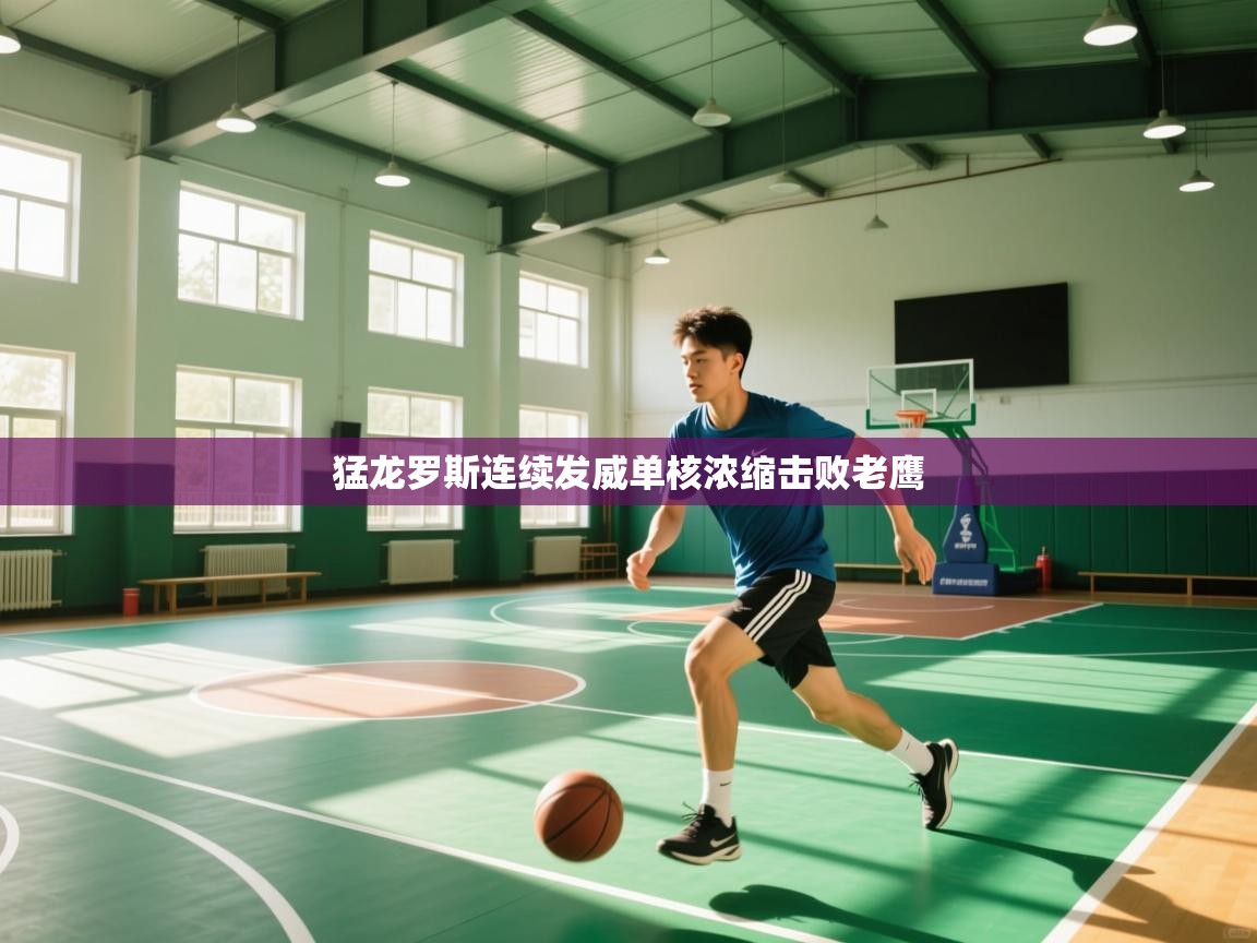 猛龙罗斯连续发威单核浓缩击败老鹰  第2张