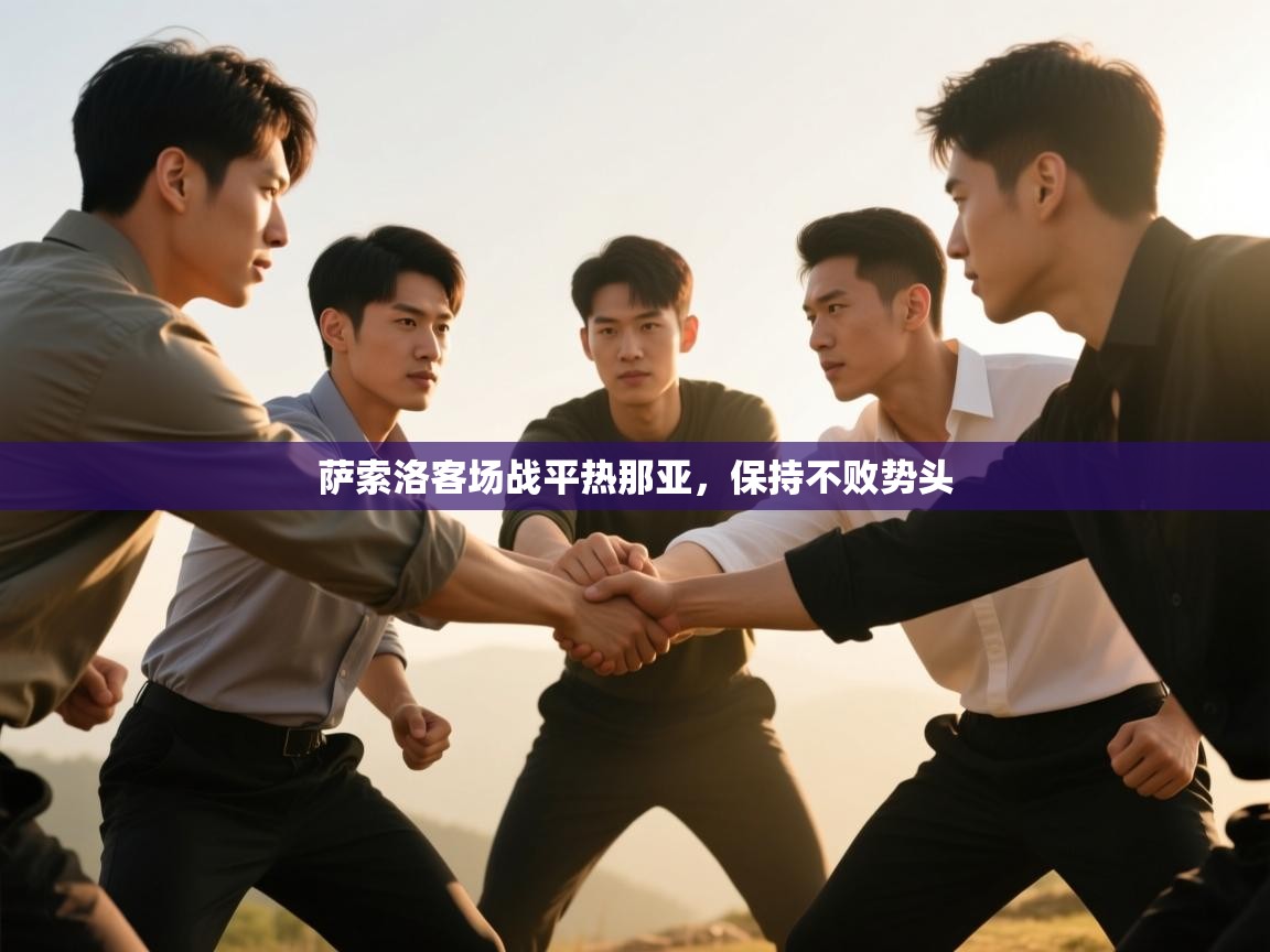 萨索洛客场战平热那亚，保持不败势头  第2张