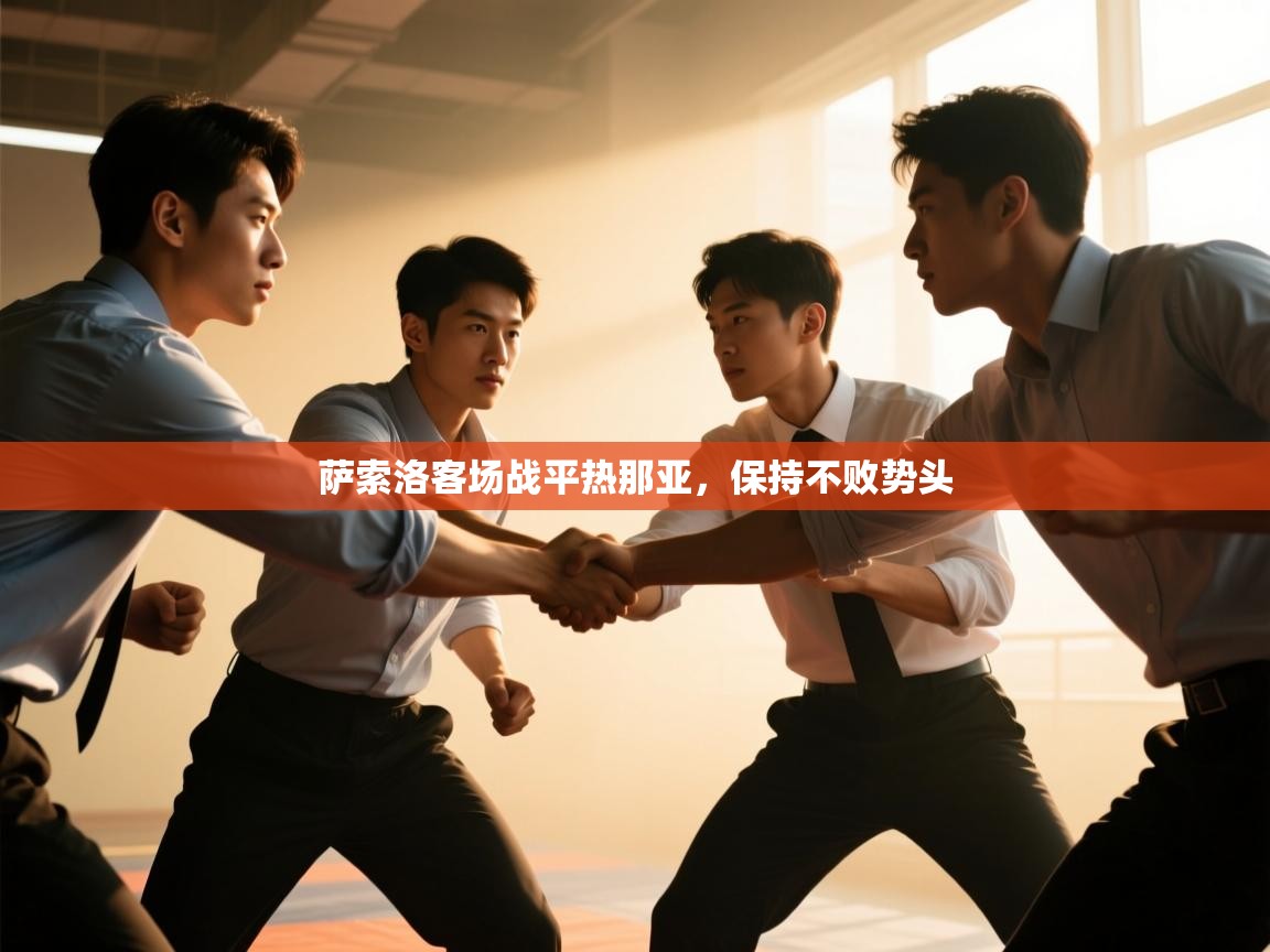 萨索洛客场战平热那亚，保持不败势头  第1张