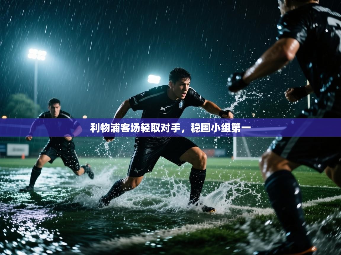 利物浦客场轻取对手，稳固小组第一  第2张