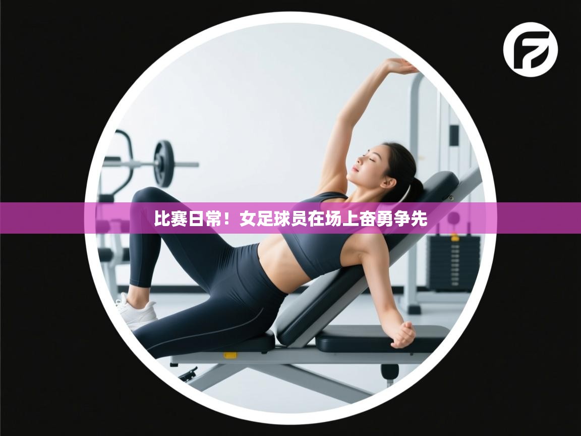 比赛日常！女足球员在场上奋勇争先  第1张
