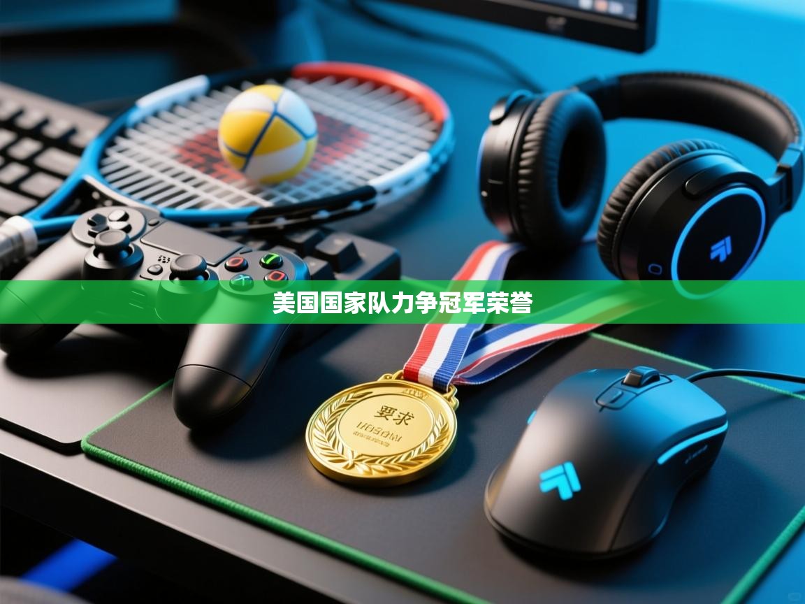 美国国家队力争冠军荣誉  第2张