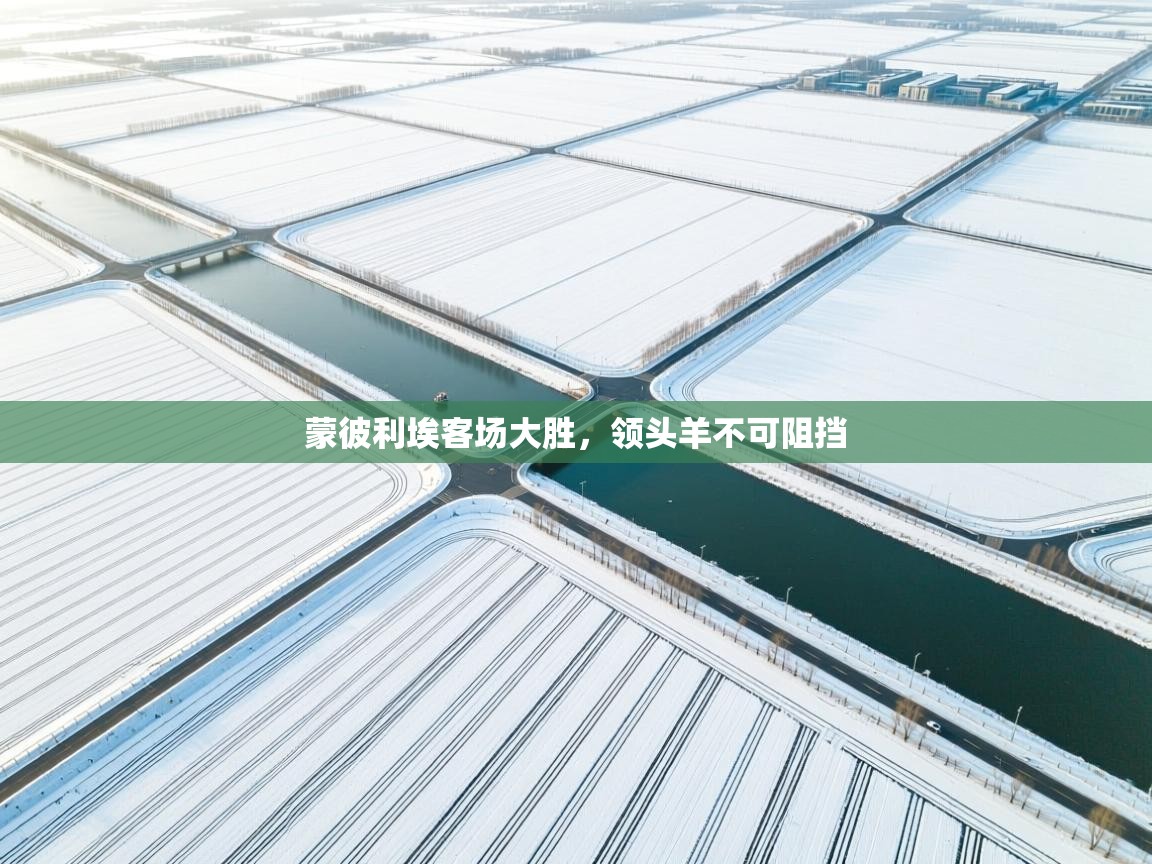 蒙彼利埃客场大胜,领头羊不可阻挡 第1张